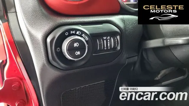 JEEP (JL) 2.0 4portes 2021 — photo 28 sur 42