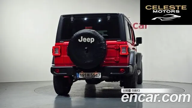 JEEP (JL) 2.0 4portes 2021 — photo 4 sur 42