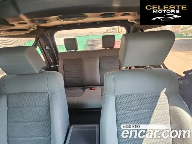JEEP (JK) 2.8 2portes 2008 — photo 7 sur 14