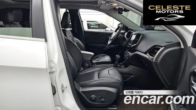 JEEP (KL) 2.4 Limited AWD 2021 — photo 17 sur 36