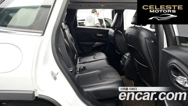 JEEP (KL) 2.4 Limited AWD 2021 — photo 18 sur 36