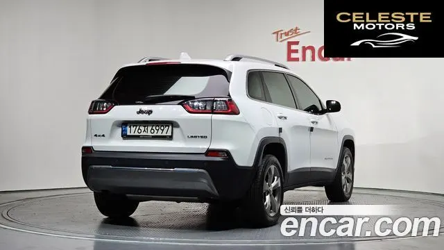 JEEP (KL) 2.4 Limited AWD 2021 — photo 2 sur 36