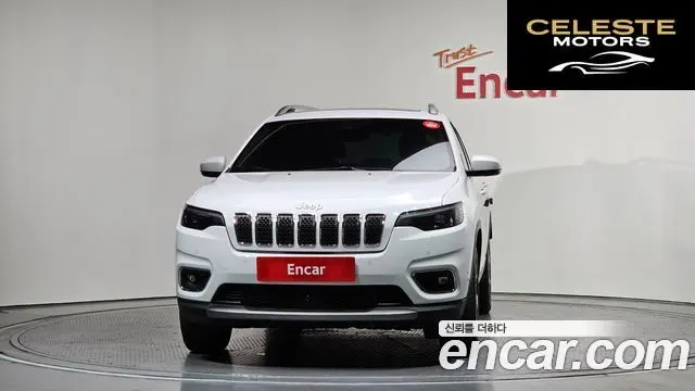 JEEP (KL) 2.4 Limited AWD 2021 — photo 3 sur 36