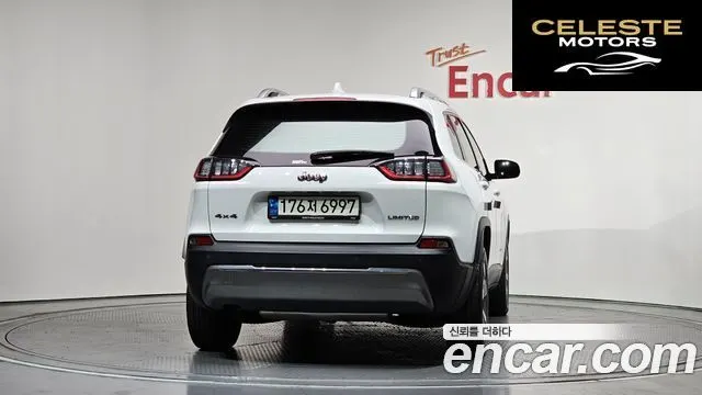 JEEP (KL) 2.4 Limited AWD 2021 — photo 4 sur 36