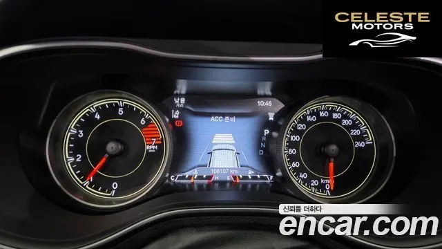 JEEP (KL) 2.4 Limited 2WD 2021 — photo 11 sur 32