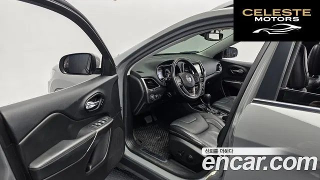 JEEP (KL) 2.4 Limited 2WD 2021 — photo 13 sur 32