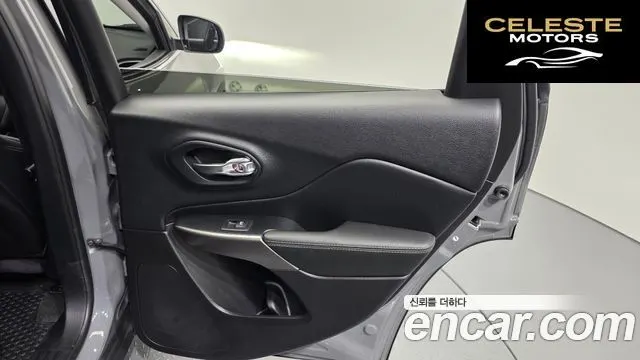 JEEP (KL) 2.4 Limited 2WD 2021 — photo 15 sur 32