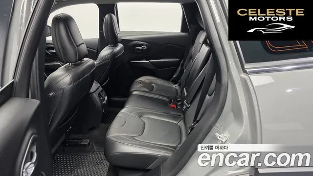 JEEP (KL) 2.4 Limited 2WD 2021 — photo 16 sur 32