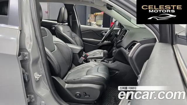 JEEP (KL) 2.4 Limited 2WD 2021 — photo 17 sur 32