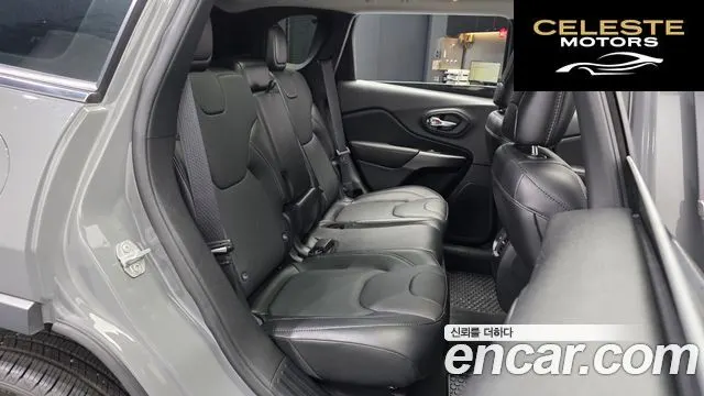 JEEP (KL) 2.4 Limited 2WD 2021 — photo 18 sur 32