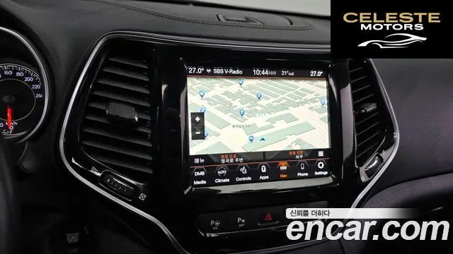 JEEP (KL) 2.4 Limited 2WD 2021 — photo 20 sur 32