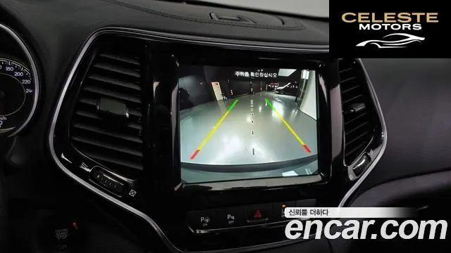 JEEP (KL) 2.4 Limited 2WD 2021 — photo 21 sur 32