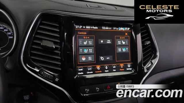 JEEP (KL) 2.4 Limited 2WD 2021 — photo 22 sur 32