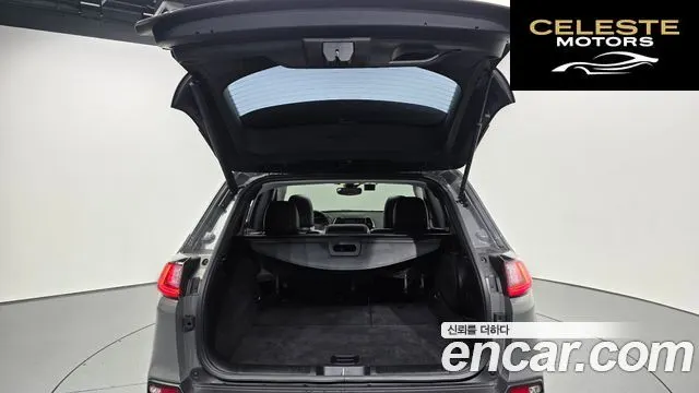 JEEP (KL) 2.4 Limited 2WD 2021 — photo 26 sur 32