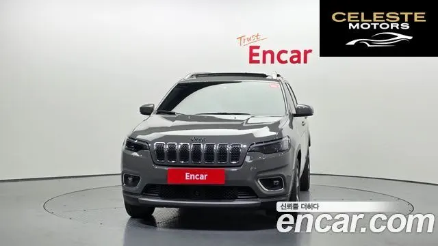JEEP (KL) 2.4 Limited 2WD 2021 — photo 3 sur 32