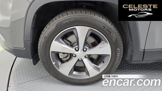 JEEP (KL) 2.4 Limited 2WD 2021 — photo 5 sur 32