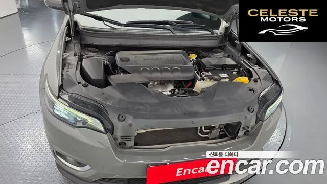 JEEP (KL) 2.4 Limited 2WD 2021 — photo 6 sur 32