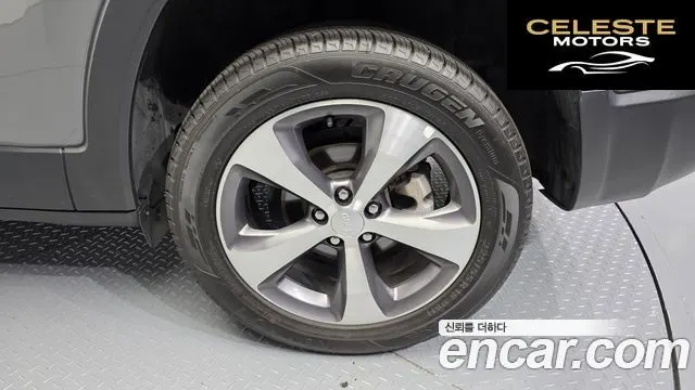 JEEP (KL) 2.4 Limited 2WD 2021 — photo 7 sur 32