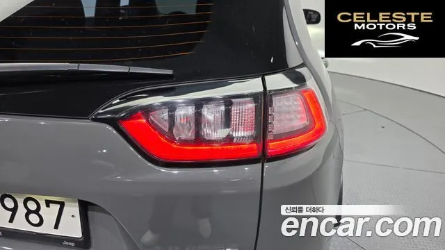 JEEP (KL) 2.4 Limited 2WD 2021 — photo 9 sur 32