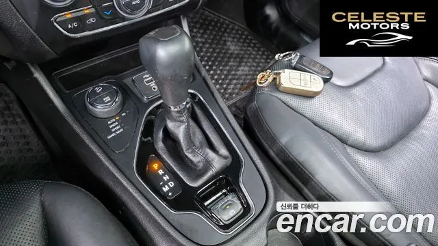 JEEP (KL) 2.2 4WD 2019 — photo 12 sur 35