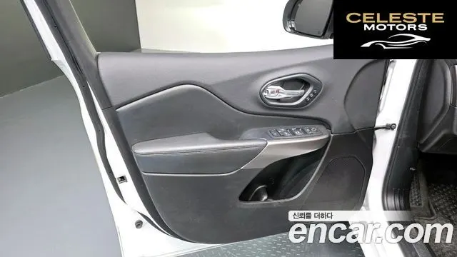 JEEP (KL) 2.2 4WD 2019 — photo 14 sur 35