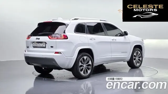 JEEP (KL) 2.2 4WD 2019 — photo 2 sur 35