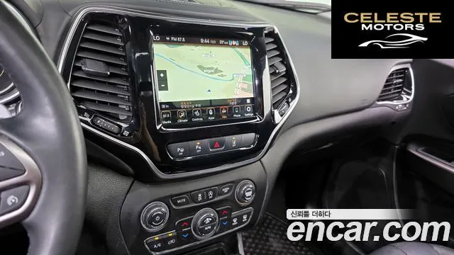 JEEP (KL) 2.2 4WD 2019 — photo 20 sur 35