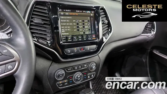 JEEP (KL) 2.2 4WD 2019 — photo 21 sur 35