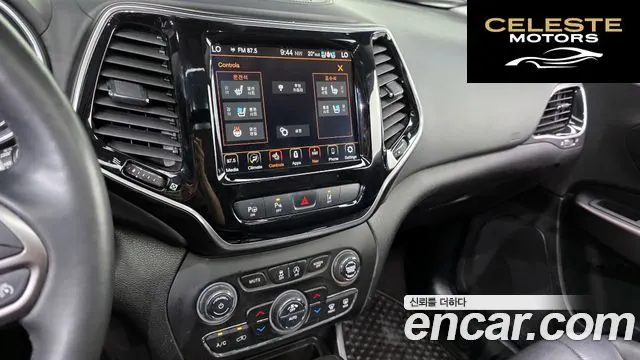 JEEP (KL) 2.2 4WD 2019 — photo 22 sur 35