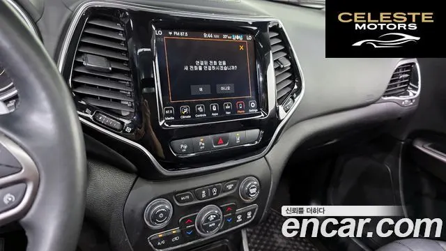 JEEP (KL) 2.2 4WD 2019 — photo 25 sur 35