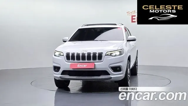 JEEP (KL) 2.2 4WD 2019 — photo 3 sur 35