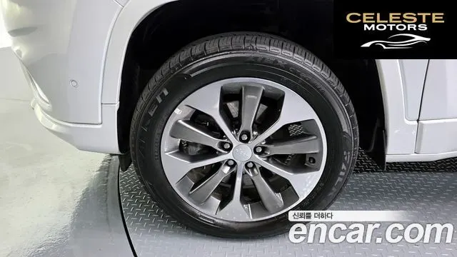 JEEP (KL) 2.2 4WD 2019 — photo 5 sur 35