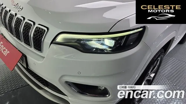 JEEP (KL) 2.2 4WD 2019 — photo 8 sur 35