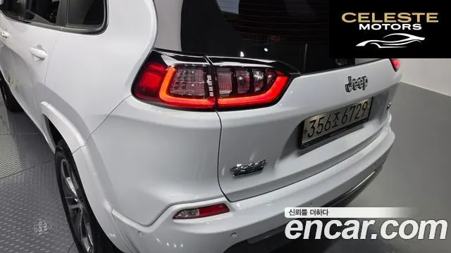 JEEP (KL) 2.2 4WD 2019 — photo 9 sur 35