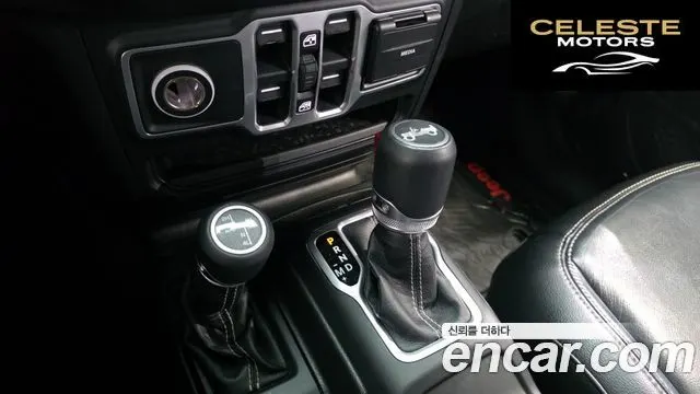 JEEP (JL) 2.0 4portes 2018 — photo 12 sur 31