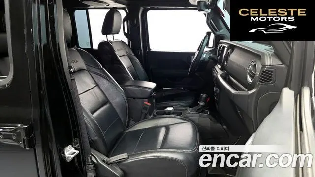 JEEP (JL) 2.0 4portes 2018 — photo 16 sur 31
