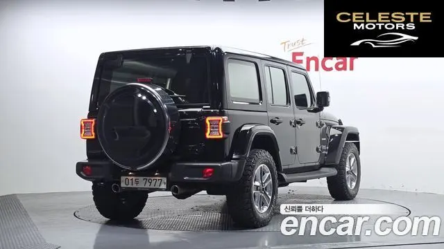 JEEP (JL) 2.0 4portes 2018 — photo 2 sur 31