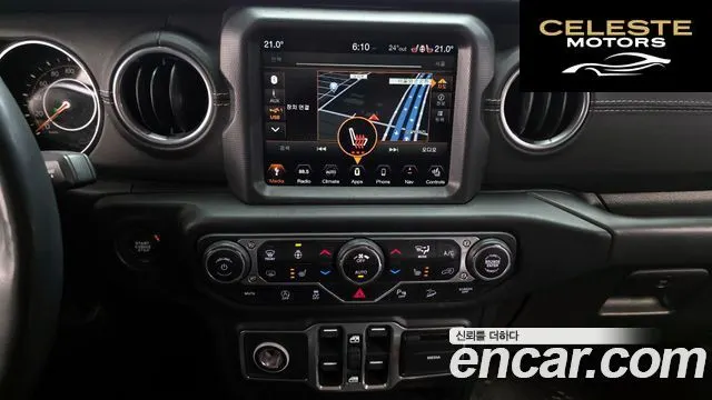 JEEP (JL) 2.0 4portes 2018 — photo 20 sur 31