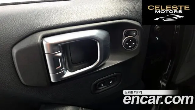 JEEP (JL) 2.0 4portes 2018 — photo 29 sur 31