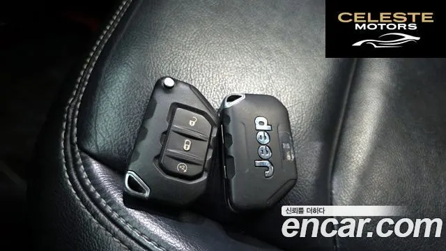 JEEP (JL) 2.0 4portes 2018 — photo 31 sur 31