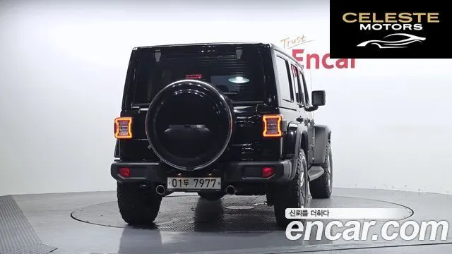 JEEP (JL) 2.0 4portes 2018 — photo 4 sur 31
