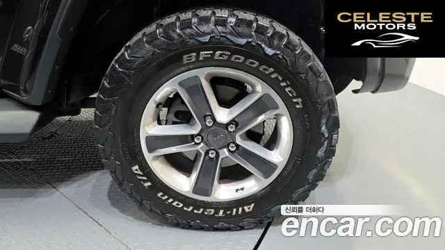 JEEP (JL) 2.0 4portes 2018 — photo 7 sur 31