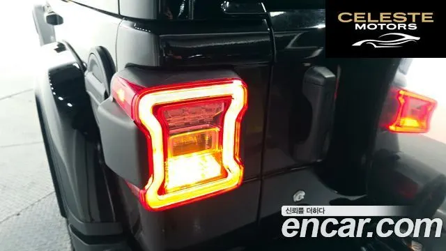 JEEP (JL) 2.0 4portes 2018 — photo 9 sur 31
