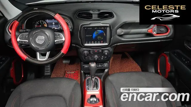 JEEP 2.0 AWD 2018 — photo 10 sur 30
