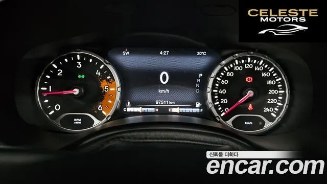JEEP 2.0 AWD 2018 — photo 11 sur 30
