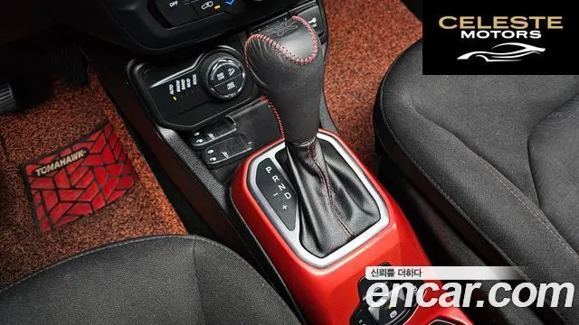 JEEP 2.0 AWD 2018 — photo 12 sur 30