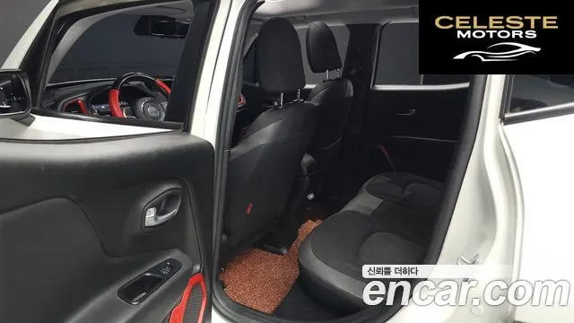 JEEP 2.0 AWD 2018 — photo 18 sur 30