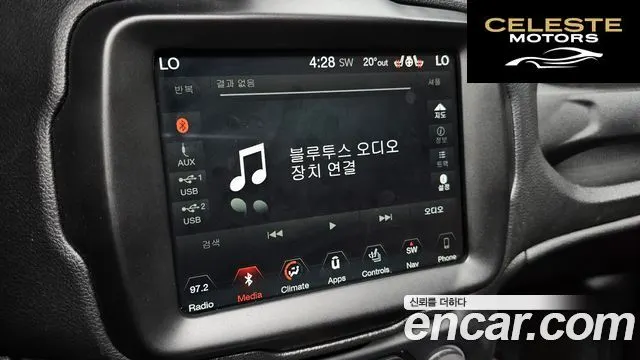 JEEP 2.0 AWD 2018 — photo 22 sur 30