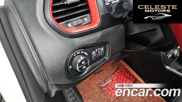 JEEP 2.0 AWD 2018 — photo 27 sur 30