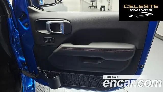 JEEP (JL) 2.0 4portes 2021 — photo 15 sur 30